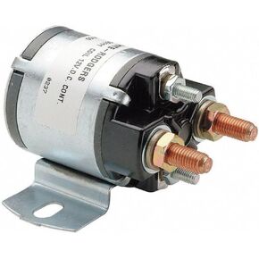 White Rodgers 124-117111 Solenoid, SPNO, 36 VDC Isolated Coil, Continuous Duty, Normally Open Continuous Contact Rating 100 Amps, Inrush 400 Amps in Kuwait