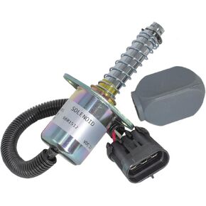 Traction Lock Solenoid 7136559 6667992 6681512 Compatible with Bobcat 450 453 463 553 653 751 753 S70 S100 S130 S150 S160 S175 S185 S205 in Saudi Arabia