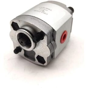 Oil Pump CBQ Lift Platform Compatible With CBQ F2 1B CBQ F42B Pressure Gear Pumps Side In Side Out Rotation CW(CBQ-F2.1B) in Kuwait