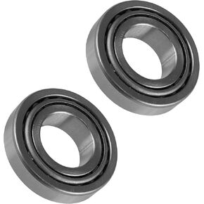 Caltric 00145555 21245800 Tapered Roller Bearings Compatible with Ariens Gravely EverRide Mowers in Kuwait