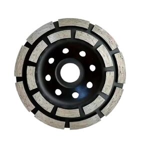 Concrete Grinding Wheel, Turbo Diamond Cup Wheels for Granite Marble Masonry Stone 1pcs(M14-125mm) in Kuwait