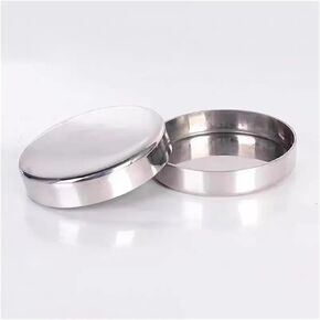 1Pcs 51MM-108MM OD SS304 Stainless Steel Welding End Cap Pipe Fitting Thickness X 2MM(102mm x 2mm) in Kuwait