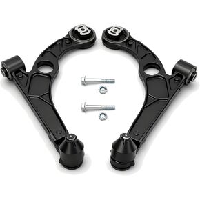 MS251201 MS251202 Suspension Kit Front Lower Control Arms w/Ball Joint Assembly Replacement for Chrysler 200 2015 2016 2017, for Dodge Dart 2013 2014 2015 2016 in Kuwait