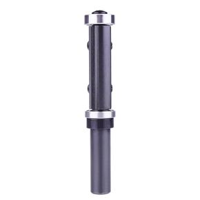 1/2inch Shank Flush Trim Router Bit for Woodworking with Top Bottom Guide Bearings 1Pcs in Saudi Arabia