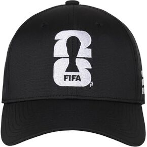 Outerstuff كأس العالم لكرة القدم 2026 حدث منظم قبعة مرنة in Kuwait