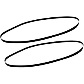 Turntable Belt Replacement for Pioneer PL-15 PL-120 PL-130 PL-201Z PL-202AZ PL-203AZ PL-335 PL-340 PL-750 PL-910 PL-1150 (2Packs) in Kuwait