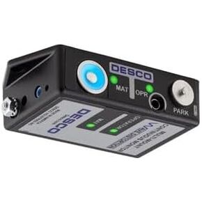 Desco 19336 Multi-Mount Continuous Monitor w/North American Plug in Kuwait