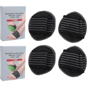 Soft Cloth Heel Pad Set, Non Slip Comfort for All Shoe Types, Breathable Design, Dampness Wicking, Suitable with Ventilated Heel Pads in Saudi Arabia