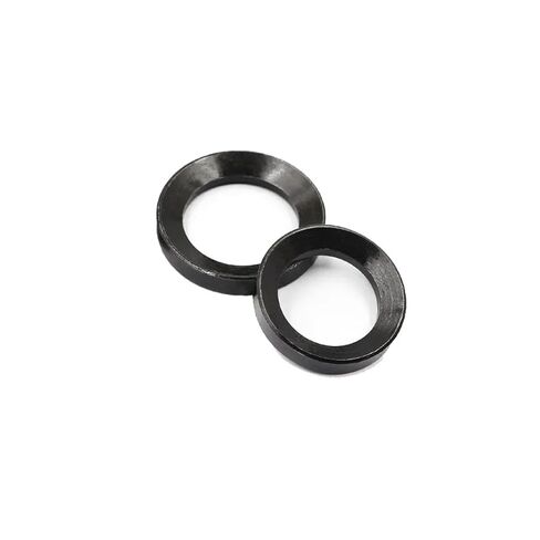 Countersunk Washer M6 M8 M10 M12 M16 M20 M24 Stainless Steel Conical Spherical Washer Concave Convex Cone Gasket Carbon Steel(Spherical Carbon,M24 (1Pcs)) in Saudi Arabia