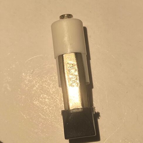(20 حزمة) استبدال LED أبيض 120PSB متوافق مع مصباح Allen Bradley 800S-N60 800SN60 لمبة إضاءة 120 فولت لوحة التحكم في النشرة ضوء المؤشر 24 فولت-130 فولت تيار متردد/تيار مستمر T2 قاعدة منزلق للهاتف قاعدة دفع منزلق in Saudi Arabia