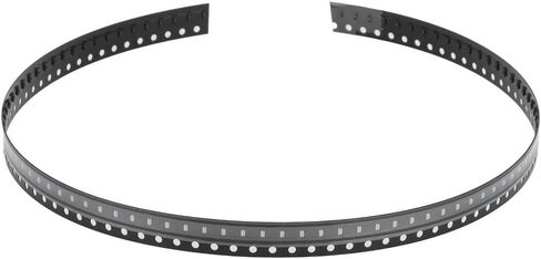 100 قطعة 0603 SMD LED الثنائيات الزرقاء - أضواء مؤشر PCB ذات الجهد المنخفض للإلكترونيات ذاتية الصنع ولوحات عدادات السيارات in Kuwait
