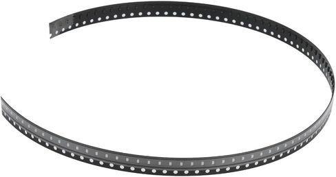 100 قطعة 0603 SMD LED الثنائيات الزرقاء - أضواء مؤشر PCB ذات الجهد المنخفض للإلكترونيات ذاتية الصنع ولوحات عدادات السيارات in Kuwait