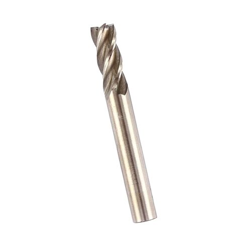 BAFOVY HSS Milling Cutter, Durable 4-Cutter Tool for CNC Processing of Metal, Precise High Speed Cut for Professional and Hobby Use in Saudi Arabia