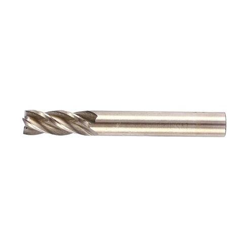BAFOVY HSS Milling Cutter, Durable 4-Cutter Tool for CNC Processing of Metal, Precise High Speed Cut for Professional and Hobby Use in Saudi Arabia