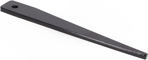 Taper Drift Key High Strength Spring Steel for MK0 MK1-2 MK3 MK4 MK5-6 Removing Shanks Drill Bits and Chucks for Lathes Boring Machines and Drilling Machines (MK3) in Kuwait