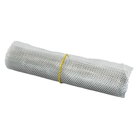 Sculpting Wire Mesh Aluminum Wire Mesh Arts and Craft 100cm for DIY Projects Cosplay Costumes Dioramas Jewelry School Crafts in Saudi Arabia