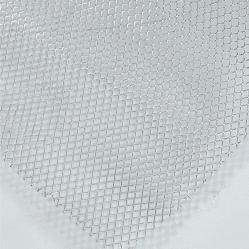 Sculpting Wire Mesh Aluminum Wire Mesh Arts and Craft 100cm for DIY Projects Cosplay Costumes Dioramas Jewelry School Crafts in Saudi Arabia