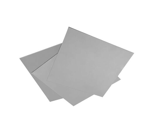 A3 Iron Sheet Flat Iron Plate - 20cm x 10cm Metal Sheet for Industrial Parts, Excellent Toughness & Smooth Surface(0.8mm 3pcs) in Saudi Arabia