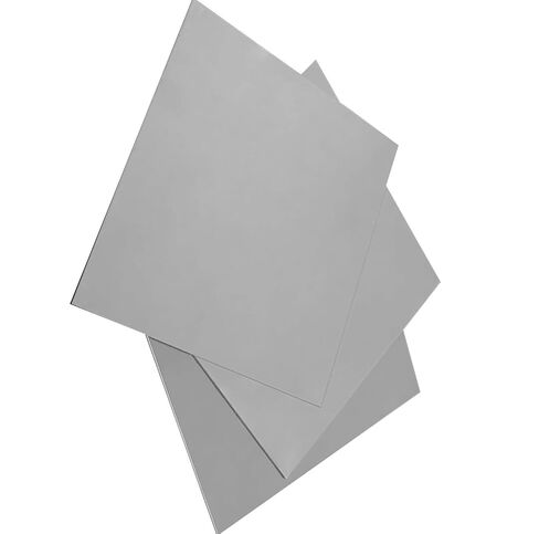 A3 Iron Sheet Flat Iron Plate - 15cm x 10cm Metal Sheet for Industrial Devise & DIY Projects(0.3mm 5pcs) in Saudi Arabia