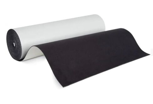 North Coast Medical Easy-Pull Moleskin, Black, 12in x 5 yd (30cm x 4.5m) in Kuwait
