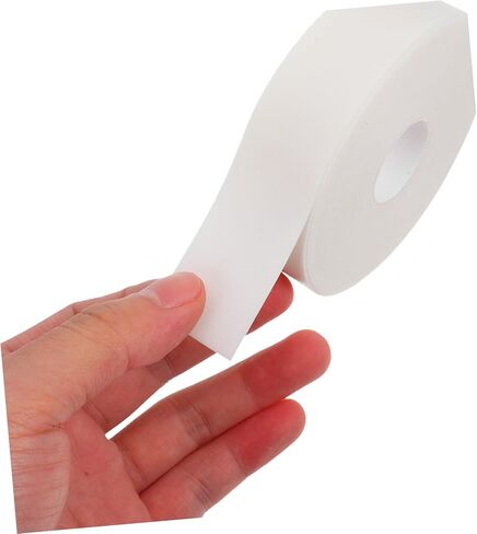 NOLITOY 3Rolls Heel Strips DIY Cut Pe Non Slip Adhesive Foot Tape for Blister Prevention Comfortable Support and for Calluses Protection in Saudi Arabia