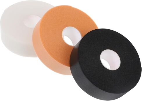 3Rolls Heel Patch Adhesive Foot Care Stickers Soft Pe Heel Pads for High Heels Sneakers and Shoes DIY Cut for Comfort and Protection in Saudi Arabia