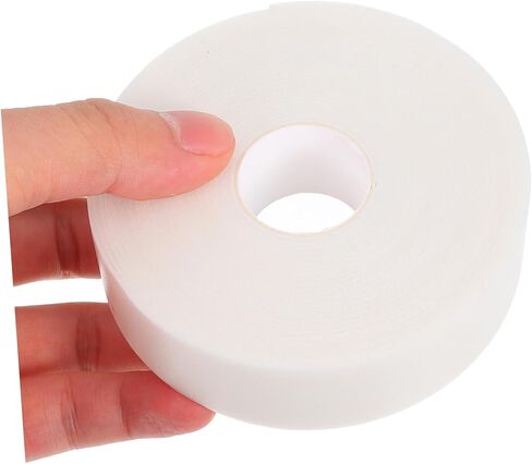 3Rolls Heel Patch Adhesive Foot Care Stickers Soft Pe Heel Pads for High Heels Sneakers and Shoes DIY Cut for Comfort and Protection in Saudi Arabia