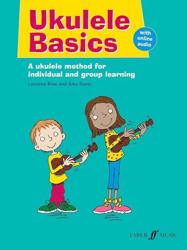 Ukulele Basics (Basics Series) in Kuwait