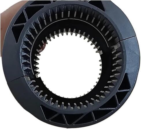 Nylon Inner Gear Sleeve Curved Gear Coupling BoWex GT38 Original in Saudi Arabia