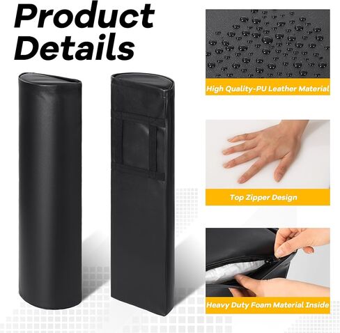 BALAPET Heavy Duty Tackling Dummies with Handles for Football, Waterproof PVC Football Step Over Dummy, Training Dummy Soccer Equipment for Footwork Drills Sports Training in Kuwait