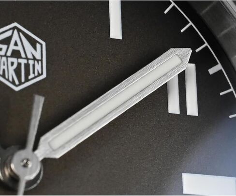 San Martin Watches for Men SN065G - 40mm Classic Dive Watch YN55 Automatic Movement Sapphire Crystal Luminous Mechanical Wristwatch 100m Waterproof in Kuwait