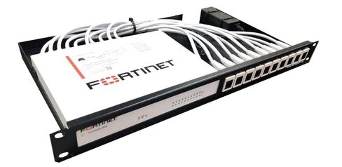 | RI-FG60A | Rack Mount Kit for FortiGate 40F / 50F / 51F / 60D / 60E / 61E / 60F / 70F / 70G / 80F / 81F Black in Kuwait