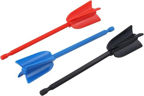 ملحق مثقاب Epoxy Mixer Pro لخلط الراتنج والطلاء والسيراميك - رأس النمام مجداف ABS in Saudi Arabia