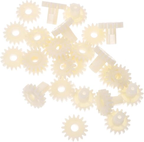 30pcs Incubator Hatching Machine Accessory Low Noise Low Energy Consumption Gear Compact Design Essential for Chicken Egg Incubation in Saudi Arabia