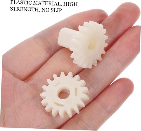 30pcs Incubator Hatching Machine Accessory Low Noise Low Energy Consumption Gear Compact Design Essential for Chicken Egg Incubation in Saudi Arabia