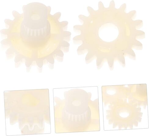 30pcs Incubator Hatching Machine Accessory Low Noise Low Energy Consumption Gear Compact Design Essential for Chicken Egg Incubation in Saudi Arabia