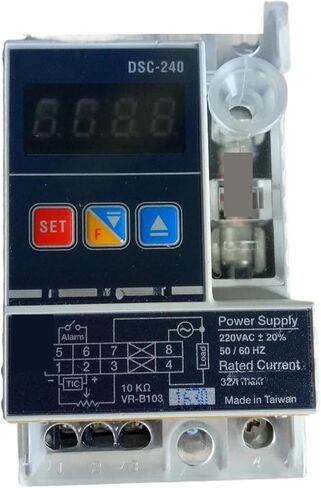 منظم الطاقة ثلاثي الطور DSC-240 مكيف الطاقة الرقمي in Saudi Arabia