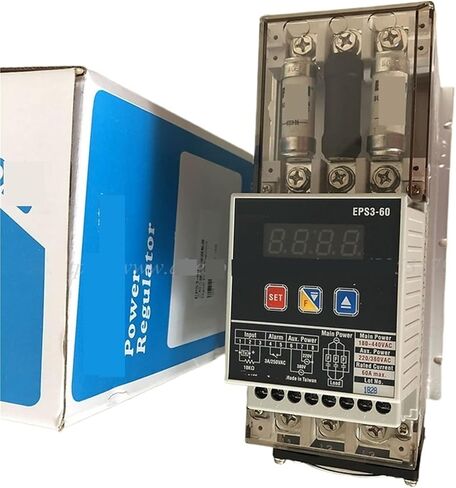 Three Phase Power Regulator EPS3-60 Digital Power Conditioner in Saudi Arabia