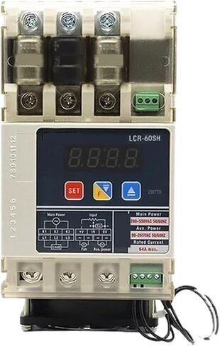 منظم الطاقة ثلاثي الطور LCR-40، LCR-40H، LCR-100H، LCR-60، LCR-60H، LCR-60SH، LCR-80، LCR-80H، LCR-100 مكيفات الطاقة ثلاثية الطور (LCR-80H) in Saudi Arabia