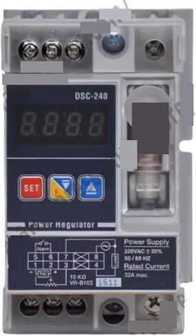Three Phase Power Regulator DSC-240 Power Conditioner in Saudi Arabia