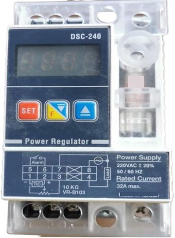 Three Phase Power Regulator DSC-240 Digital Power Conditioner in Saudi Arabia