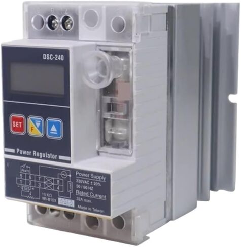 Three Phase Power Regulator Power Conditioner DSC-240 in Saudi Arabia