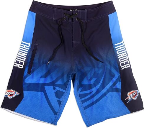 شورت KLEW NBA أوكلاهوما سيتي ثاندر متدرج in Kuwait