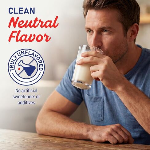 مسحوق زيت MCT العضوي (1 رطل)، مسحوق زيت MCT العضوي مع ألياف البريبايوتك العضوية، بدون نكهة، نباتي، خالي من الغلوتين، خالي من منتجات الألبان، كوشير in Kuwait