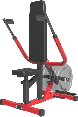 آلة غمس الجلوس من سبارت، آلة ضغط غمس ثلاثية الرؤوس/العضلة ذات الرأسين محملة بلوحة مع شريط كابل وربط شريط لتدريب الصدر ذات الرأسين، تمرين دفع الجزء العلوي من الجسم، تحمل ما يصل إلى 440 رطلاً in Kuwait