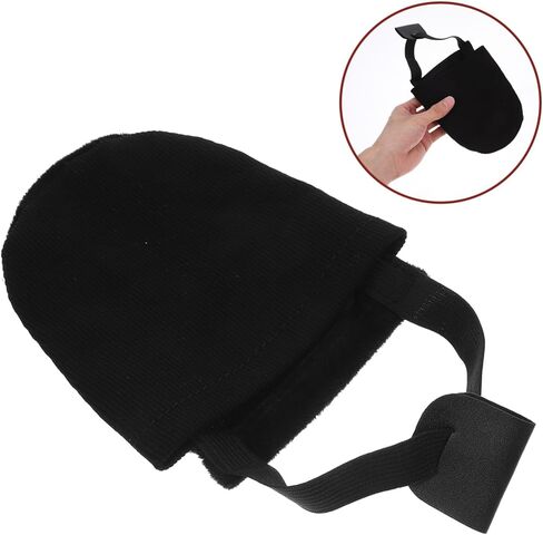 Totority Bowling Shoe Covers Lightweight Anti-Slip Shoe Sliders with Friction-reducing Design for Men and Women Compact Reusable Bowling Protection for Indoor Sports in Saudi Arabia
