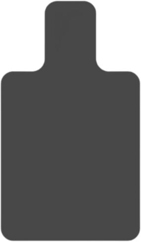 Pilates Reformer Mat Soft Pilates Pad for Exercise Balance Training Workout in Kuwait