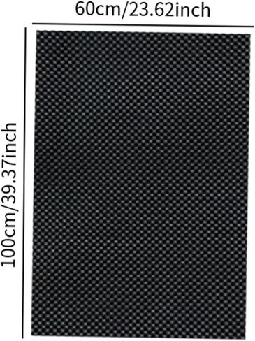 زوج واحد من سجادة البيلاتيس غير القابلة للانزلاق للنساء والرجال خفيفة الوزن ومضادة للانزلاق لممارسة اليوجا واللياقة البدنية في الأماكن المغلقة، 60 × 100 سم in Kuwait