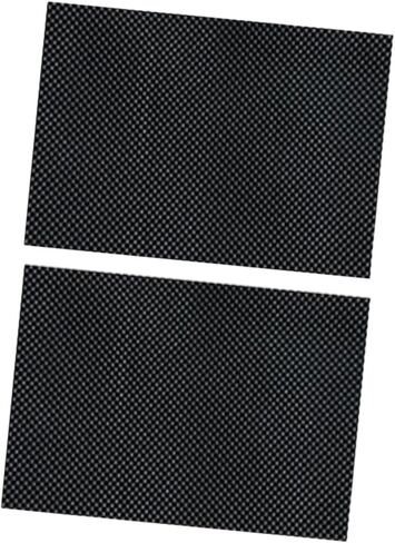 زوج واحد من سجادة البيلاتيس غير القابلة للانزلاق للنساء والرجال خفيفة الوزن ومضادة للانزلاق لممارسة اليوجا واللياقة البدنية في الأماكن المغلقة، 60 × 100 سم in Kuwait