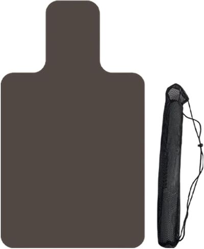 Reformer Pilates Mat with Rubber Base And Mesh Storage Bag 38 X 22 Inch in Kuwait